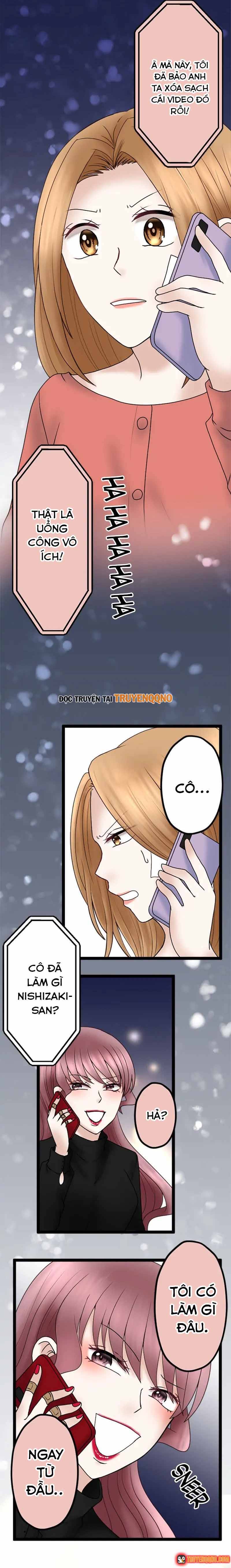 Trả Thù Trong Bất Chính Chap 55 - Next Chap 56