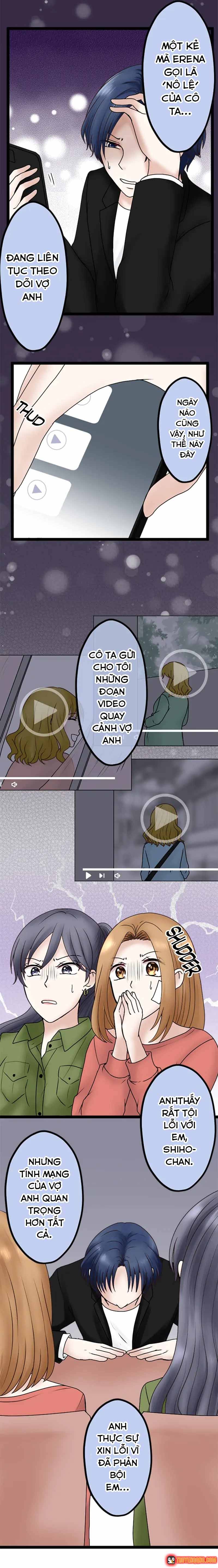 Trả Thù Trong Bất Chính Chap 56 - Next Chap 57