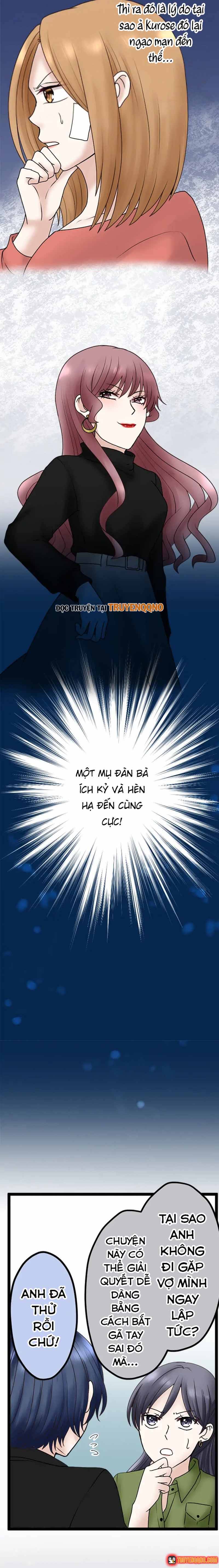Trả Thù Trong Bất Chính Chap 56 - Next Chap 57