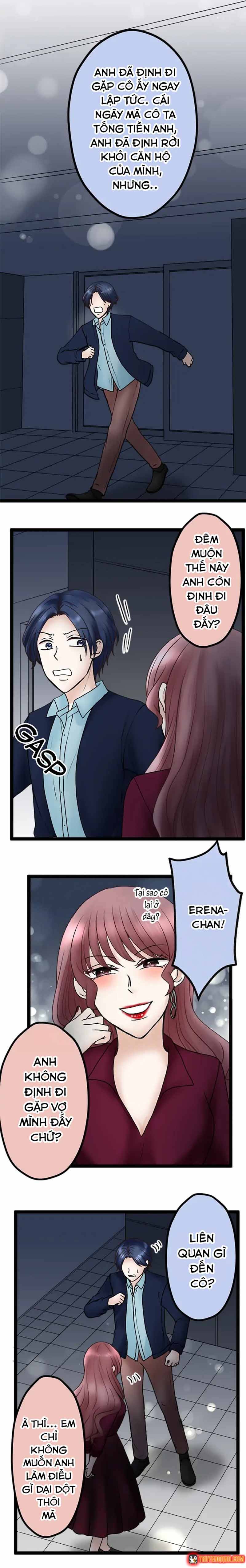 Trả Thù Trong Bất Chính Chap 56 - Next Chap 57