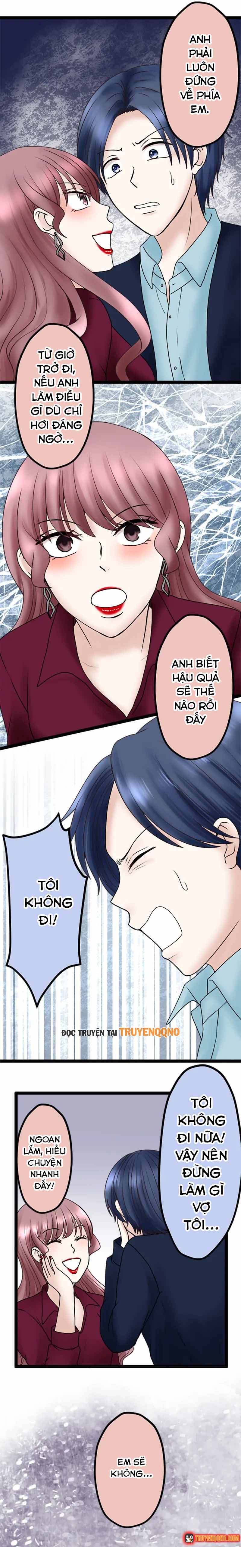 Trả Thù Trong Bất Chính Chap 56 - Next Chap 57