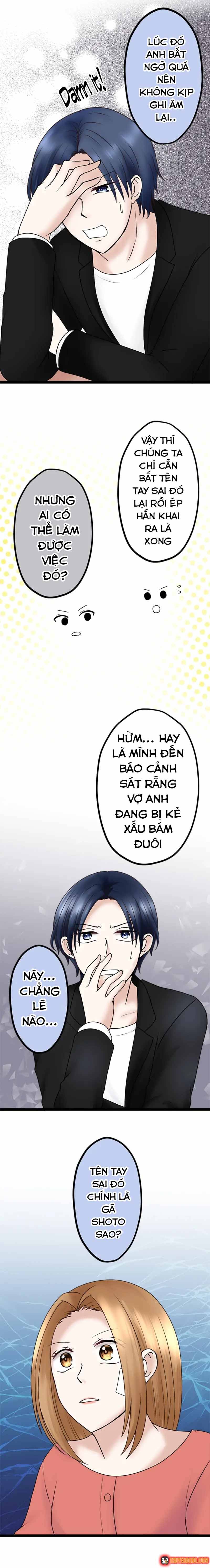 Trả Thù Trong Bất Chính Chap 56 - Next Chap 57