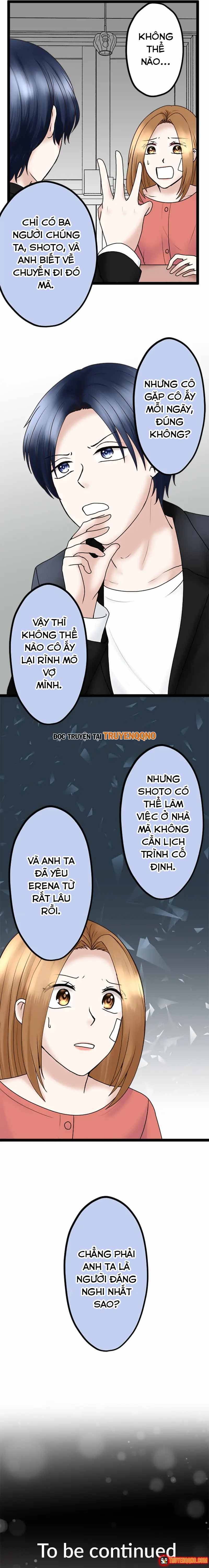 Trả Thù Trong Bất Chính Chap 56 - Next Chap 57