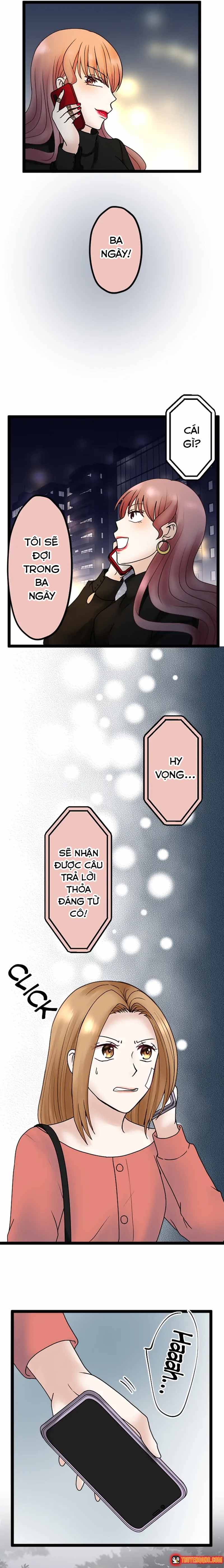 Trả Thù Trong Bất Chính Chap 56 - Next Chap 57
