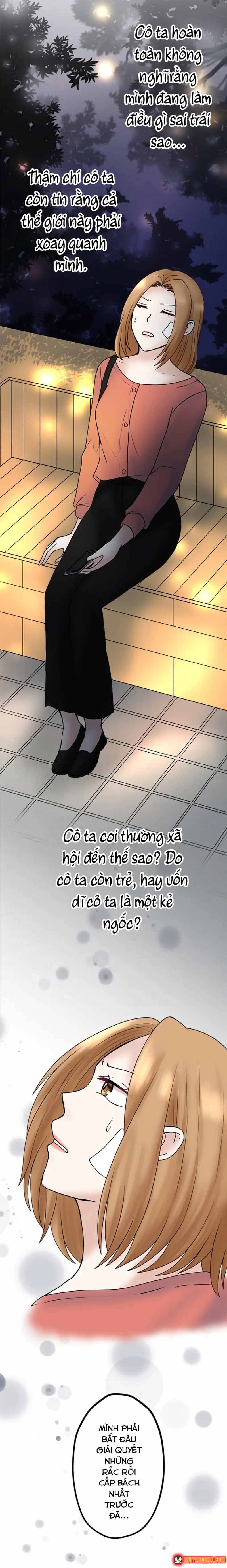 Trả Thù Trong Bất Chính Chap 56 - Next Chap 57