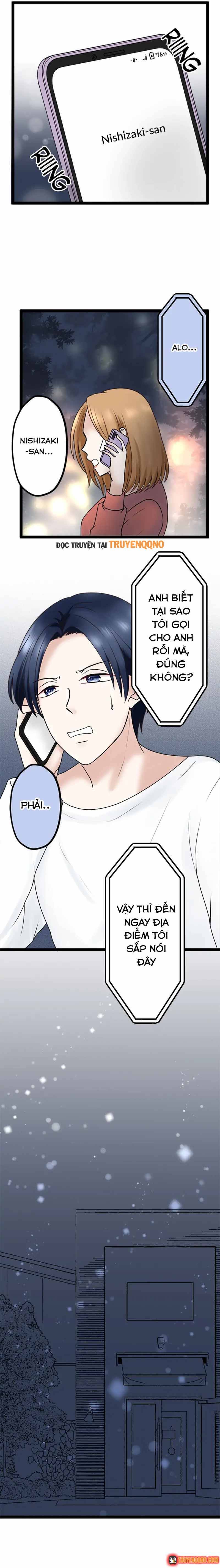 Trả Thù Trong Bất Chính Chap 56 - Next Chap 57