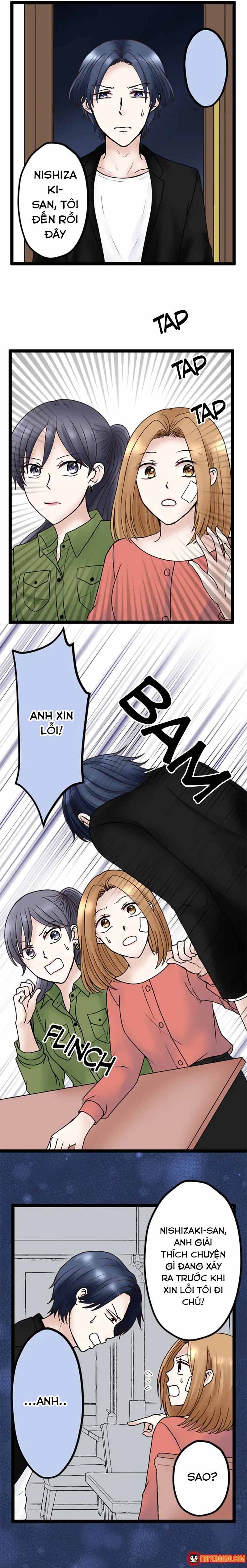 Trả Thù Trong Bất Chính Chap 56 - Next Chap 57
