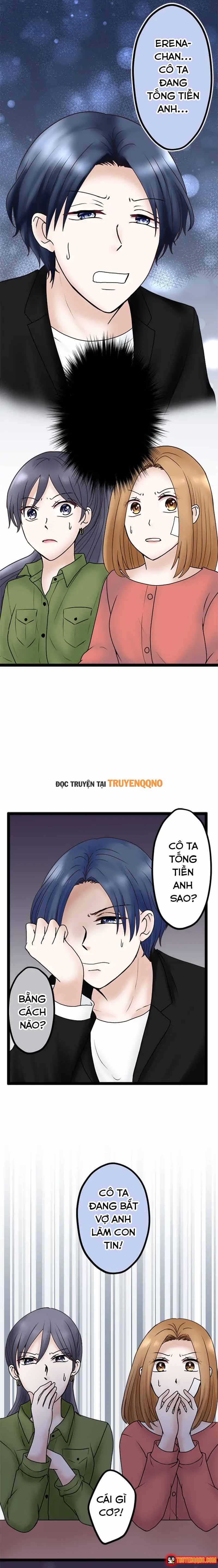 Trả Thù Trong Bất Chính Chap 56 - Next Chap 57
