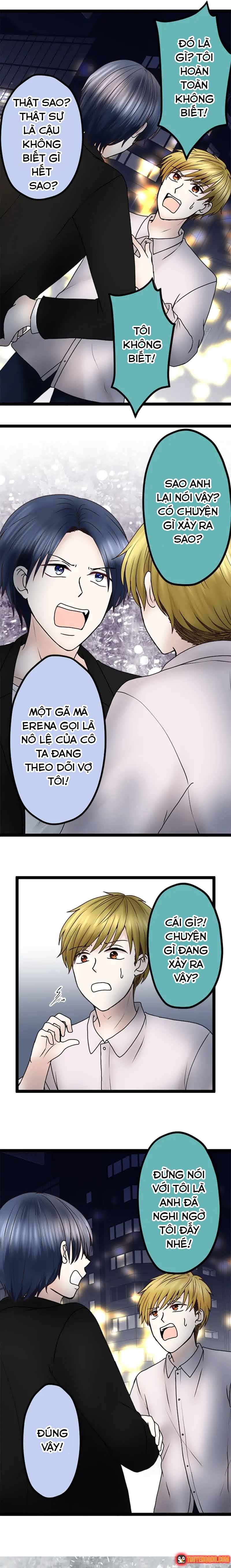 Trả Thù Trong Bất Chính Chap 57 - Next Chap 58