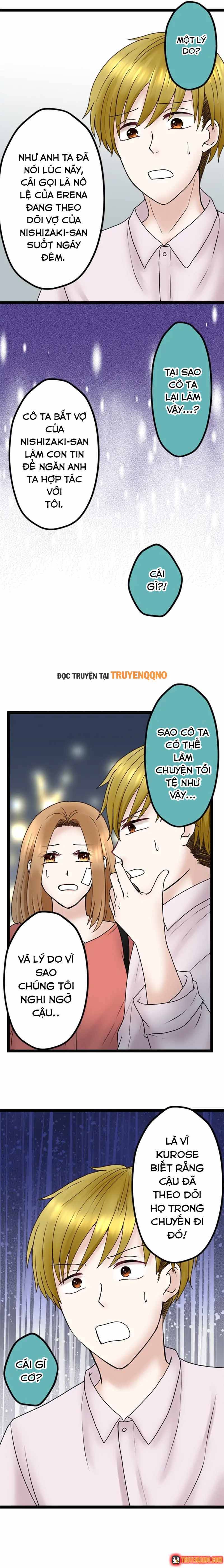 Trả Thù Trong Bất Chính Chap 57 - Next Chap 58