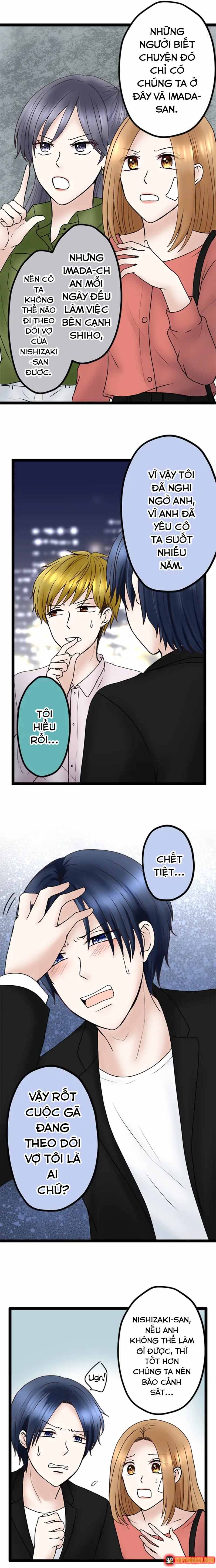 Trả Thù Trong Bất Chính Chap 57 - Next Chap 58