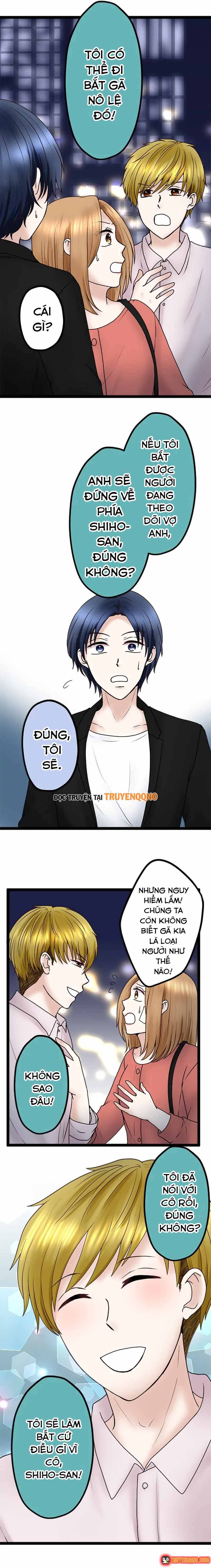Trả Thù Trong Bất Chính Chap 57 - Next Chap 58