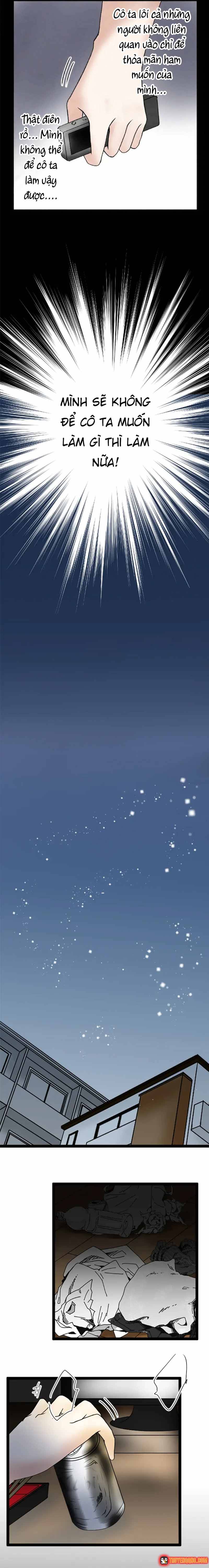 Trả Thù Trong Bất Chính Chap 57 - Next Chap 58