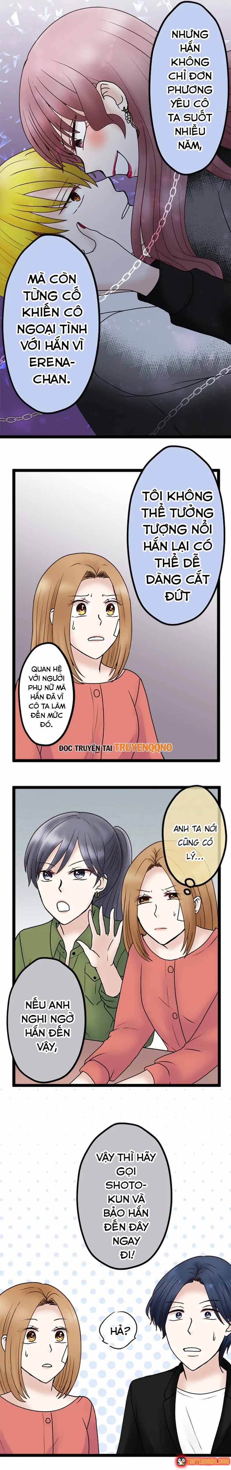 Trả Thù Trong Bất Chính Chap 57 - Next Chap 58