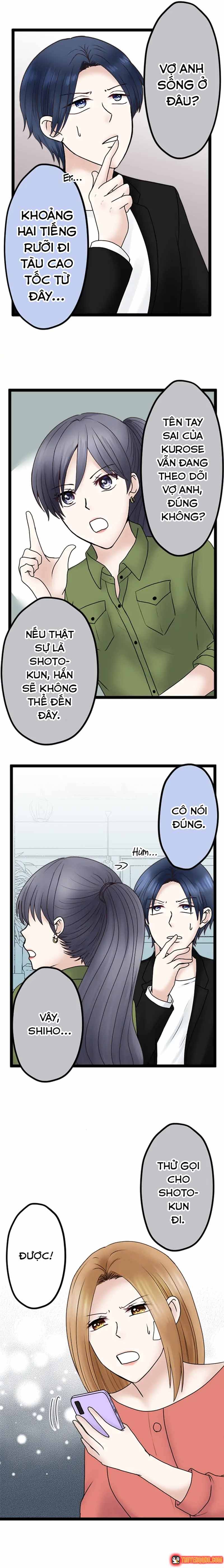 Trả Thù Trong Bất Chính Chap 57 - Next Chap 58