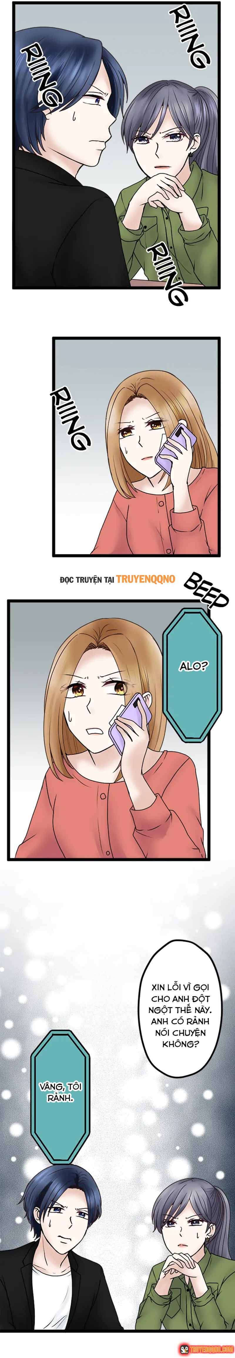 Trả Thù Trong Bất Chính Chap 57 - Next Chap 58