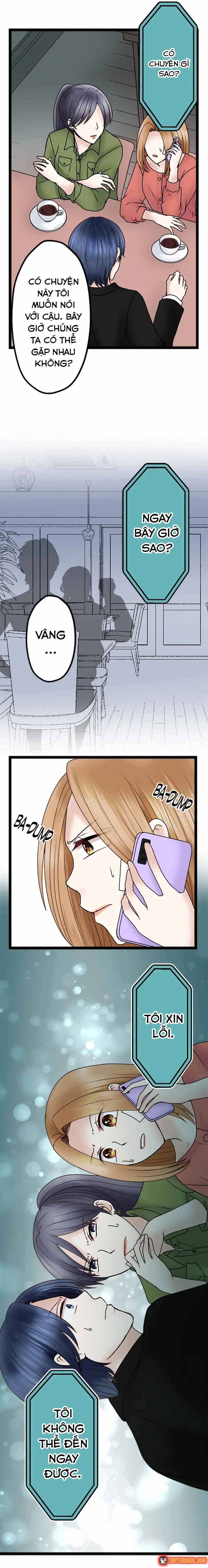 Trả Thù Trong Bất Chính Chap 57 - Next Chap 58