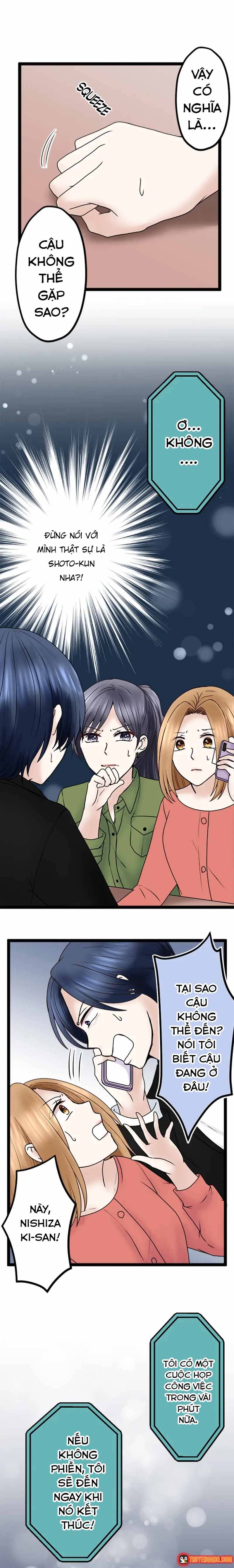 Trả Thù Trong Bất Chính Chap 57 - Next Chap 58