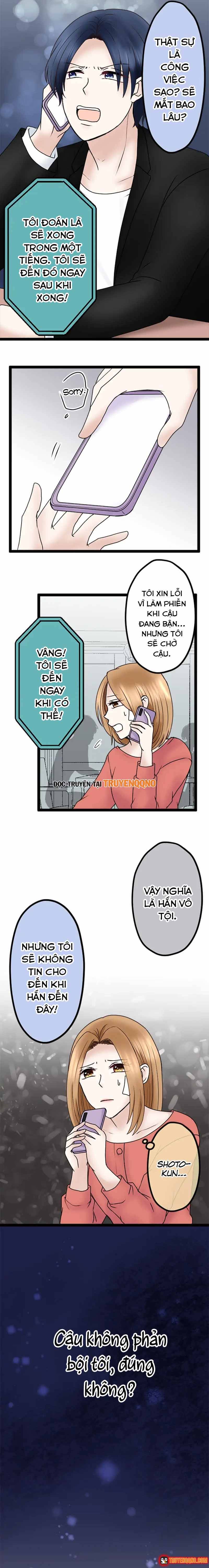 Trả Thù Trong Bất Chính Chap 57 - Next Chap 58