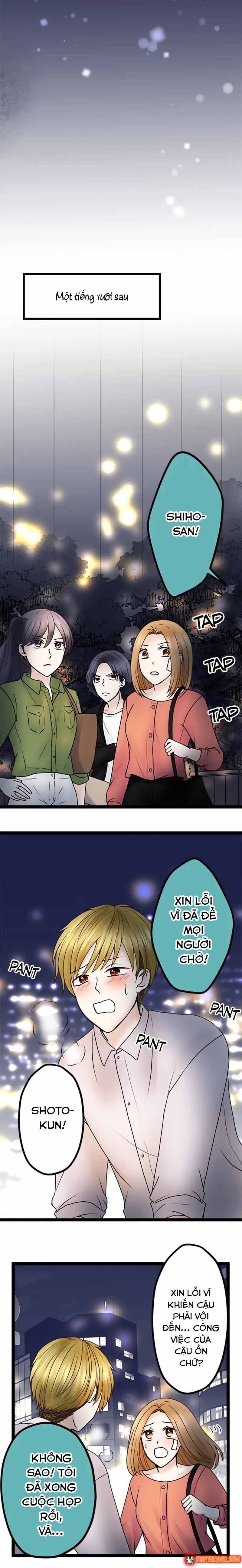 Trả Thù Trong Bất Chính Chap 57 - Next Chap 58