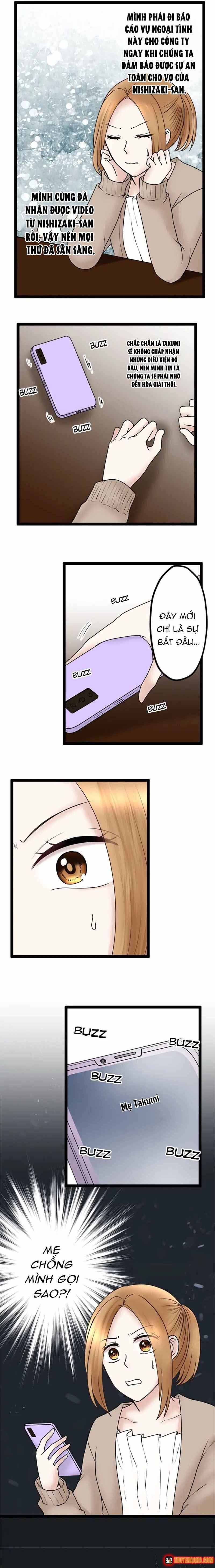 Trả Thù Trong Bất Chính Chap 59 - Next Chap 60