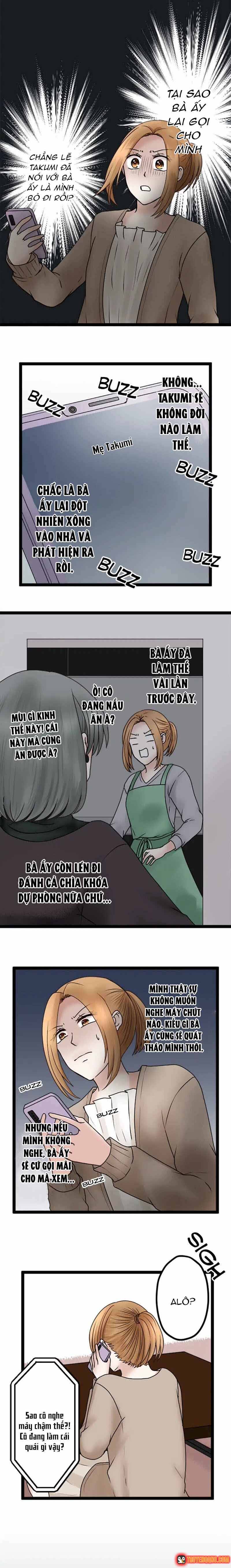 Trả Thù Trong Bất Chính Chap 59 - Next Chap 60