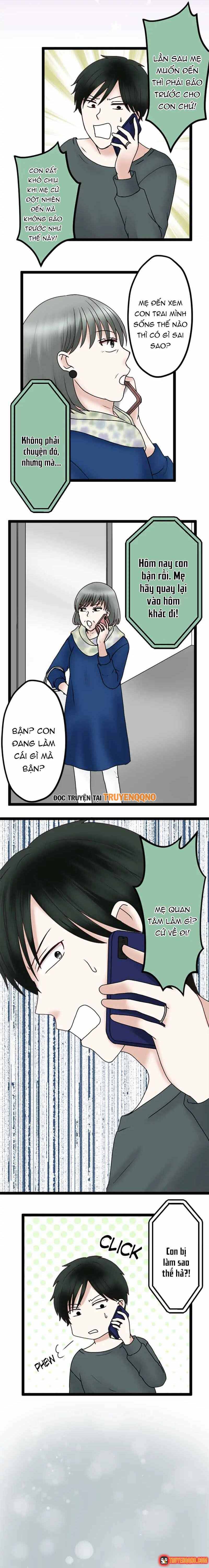 Trả Thù Trong Bất Chính Chap 59 - Next Chap 60