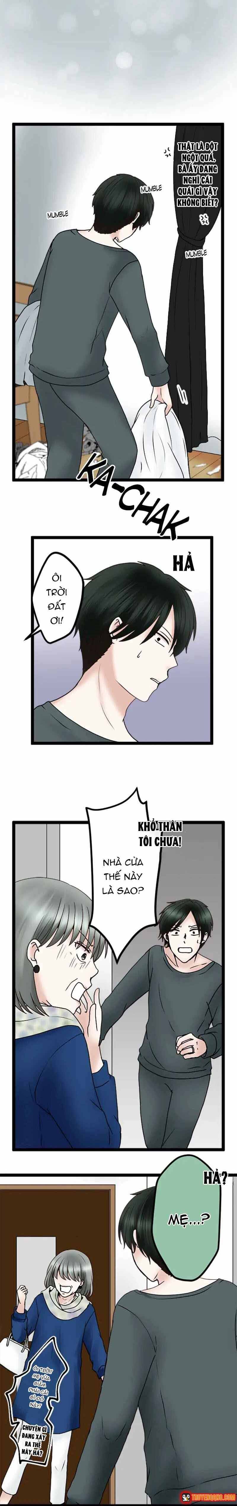 Trả Thù Trong Bất Chính Chap 59 - Next Chap 60