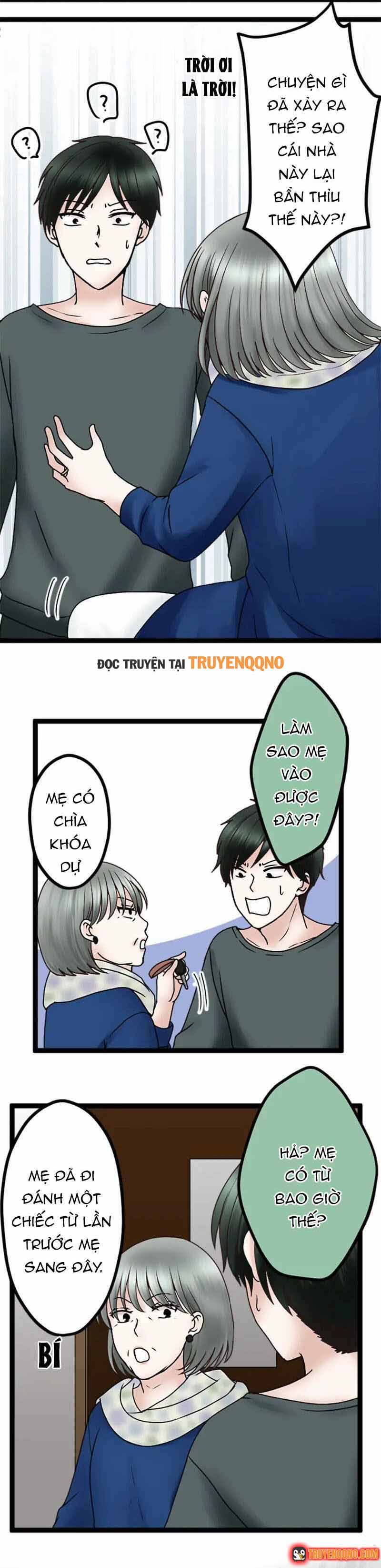 Trả Thù Trong Bất Chính Chap 59 - Next Chap 60