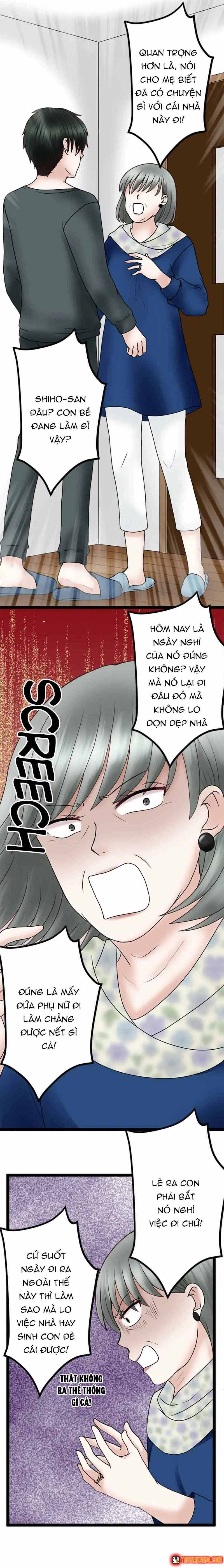 Trả Thù Trong Bất Chính Chap 59 - Next Chap 60