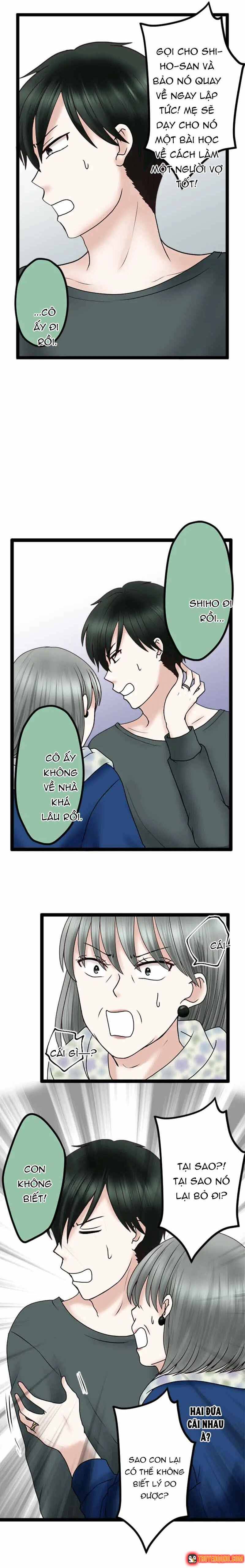 Trả Thù Trong Bất Chính Chap 59 - Next Chap 60