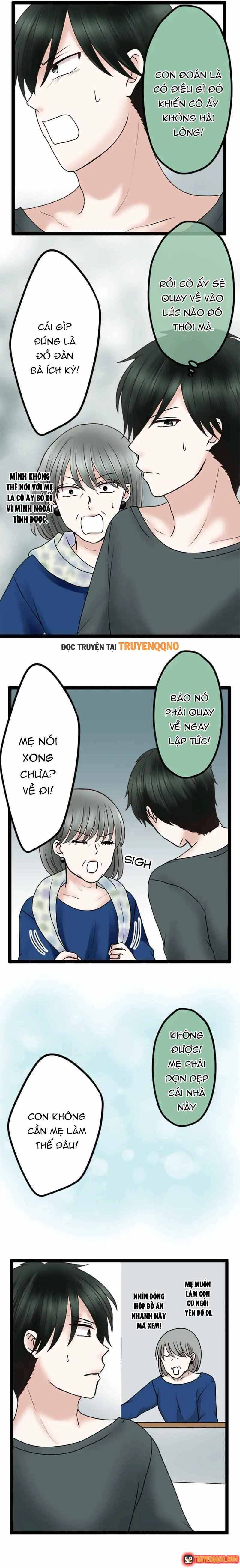 Trả Thù Trong Bất Chính Chap 59 - Next Chap 60