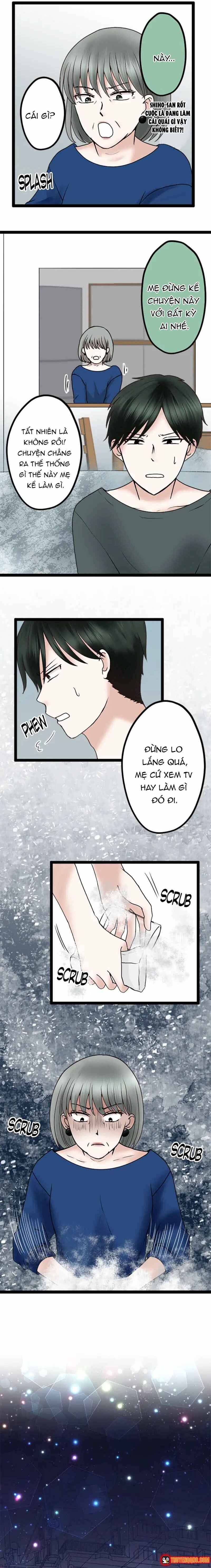 Trả Thù Trong Bất Chính Chap 59 - Next Chap 60