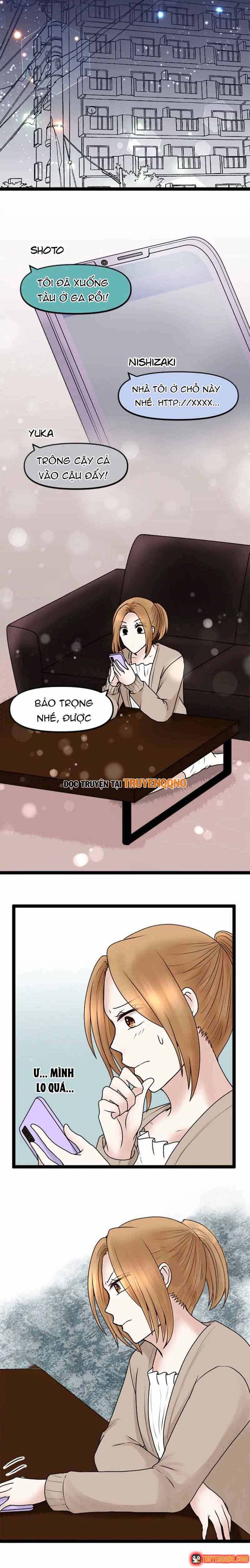 Trả Thù Trong Bất Chính Chap 59 - Next Chap 60