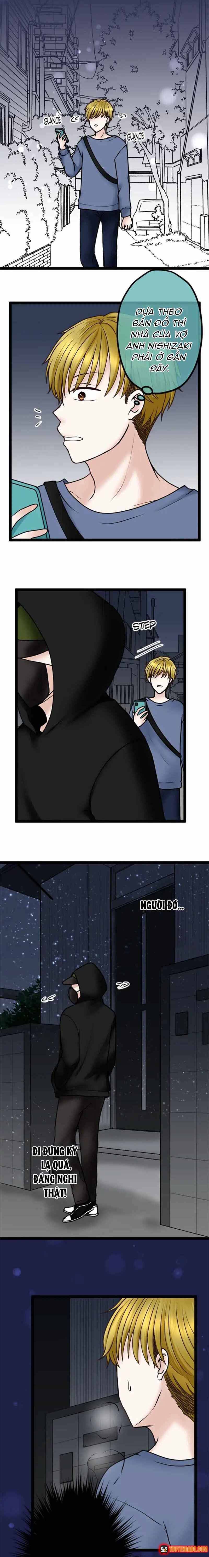 Trả Thù Trong Bất Chính Chap 61 - Next Chap 62