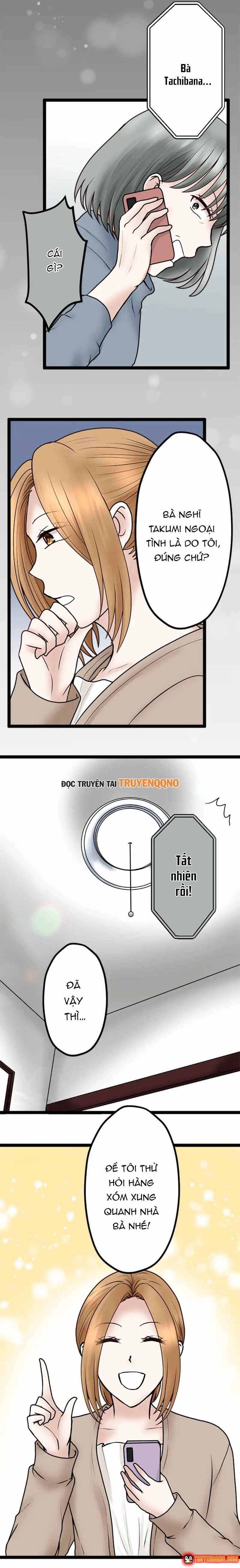 Trả Thù Trong Bất Chính Chap 61 - Next Chap 62