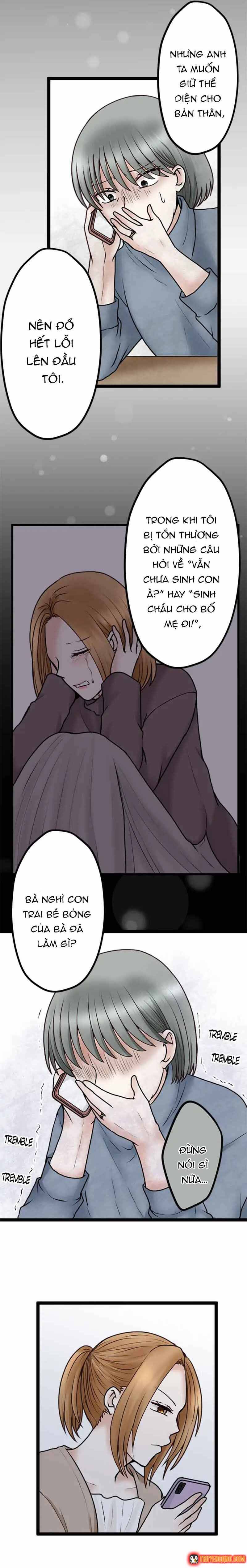 Trả Thù Trong Bất Chính Chap 61 - Next Chap 62