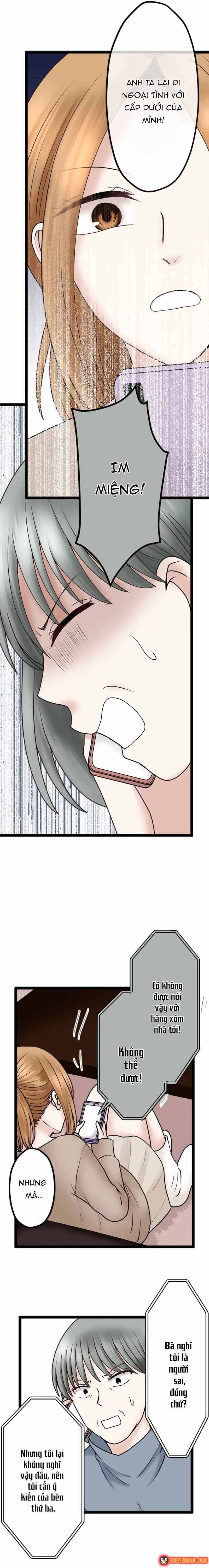 Trả Thù Trong Bất Chính Chap 61 - Next Chap 62