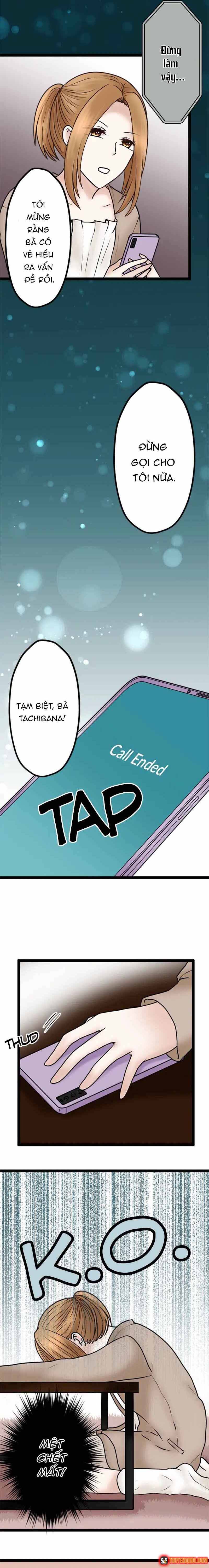 Trả Thù Trong Bất Chính Chap 61 - Next Chap 62
