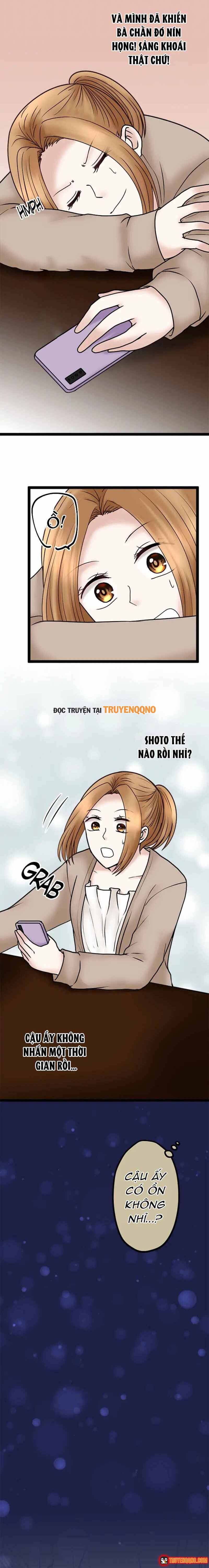 Trả Thù Trong Bất Chính Chap 61 - Next Chap 62