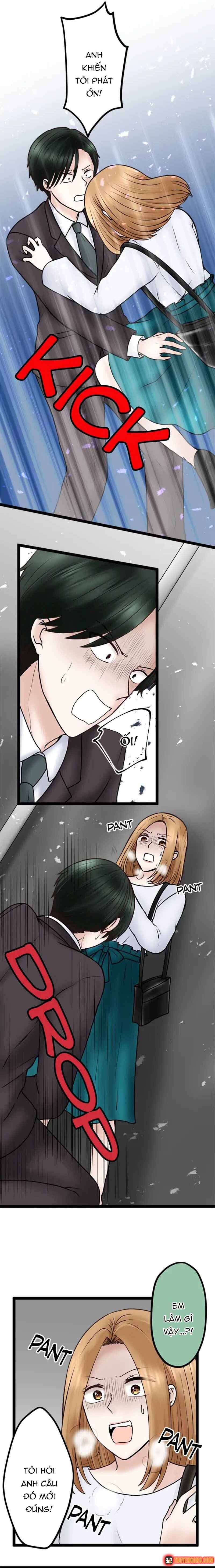 Trả Thù Trong Bất Chính Chap 62 - Next Chap 63