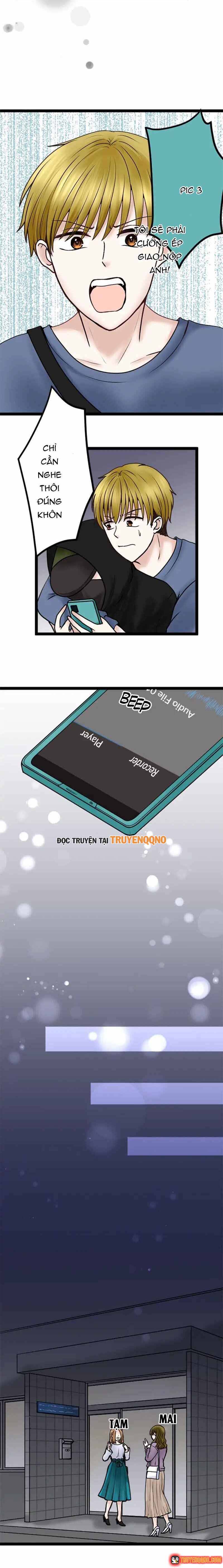 Trả Thù Trong Bất Chính Chap 62 - Next Chap 63