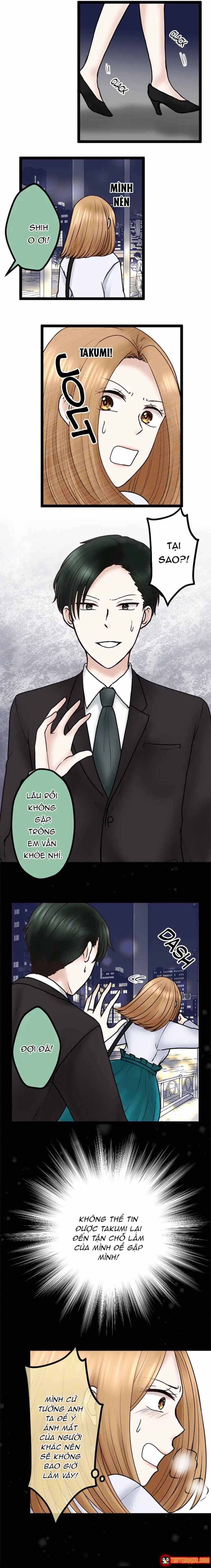 Trả Thù Trong Bất Chính Chap 62 - Next Chap 63