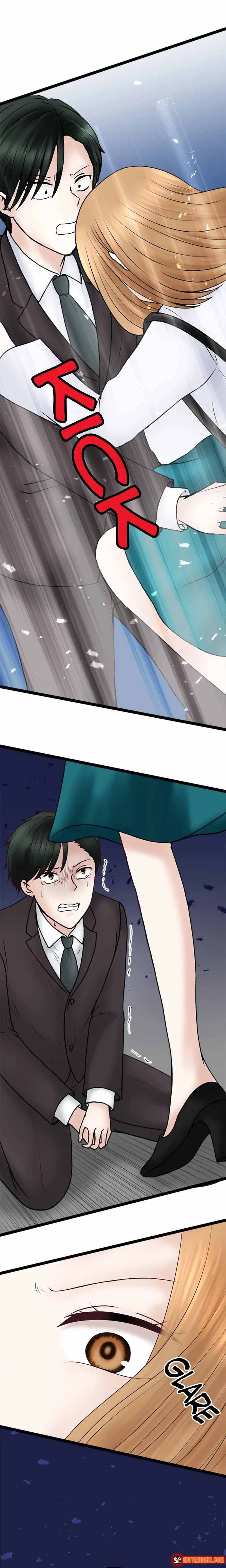 Trả Thù Trong Bất Chính Chap 63 - Next Chap 64