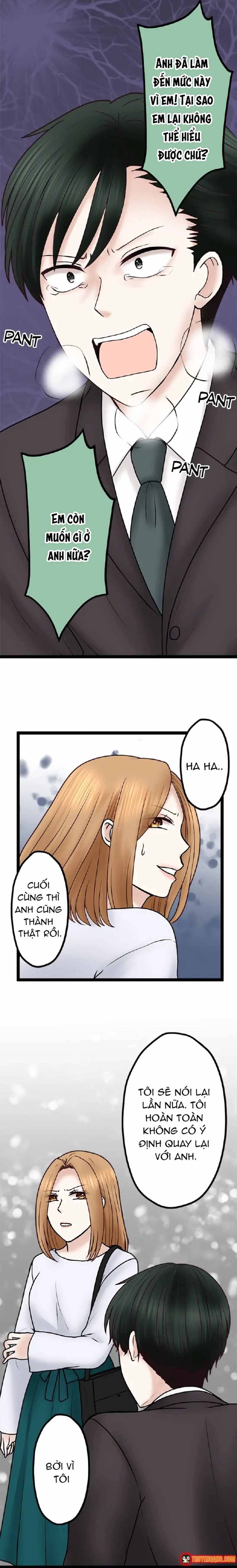 Trả Thù Trong Bất Chính Chap 63 - Next Chap 64