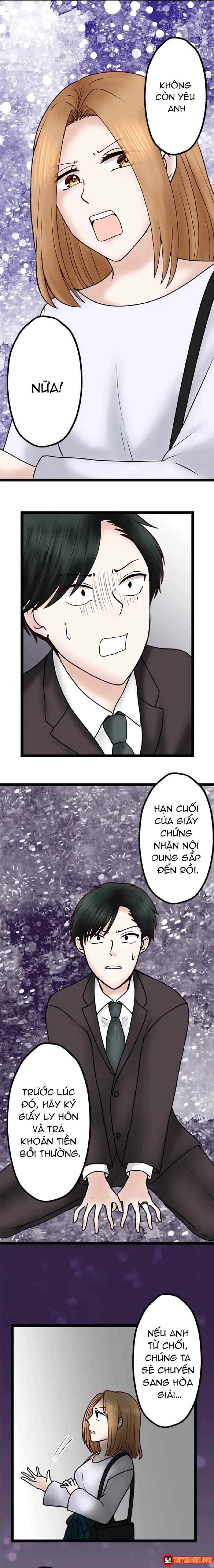 Trả Thù Trong Bất Chính Chap 63 - Next Chap 64