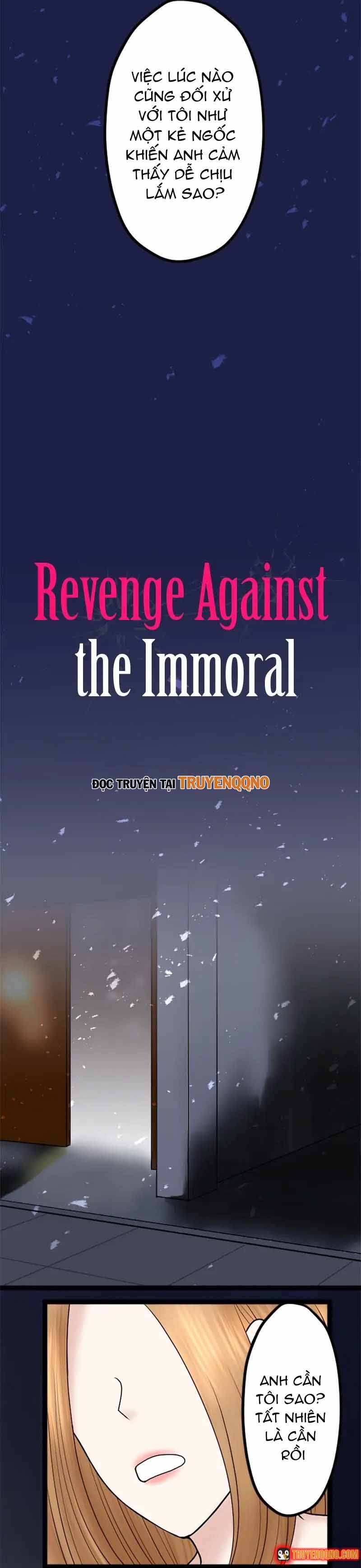 Trả Thù Trong Bất Chính Chap 63 - Next Chap 64
