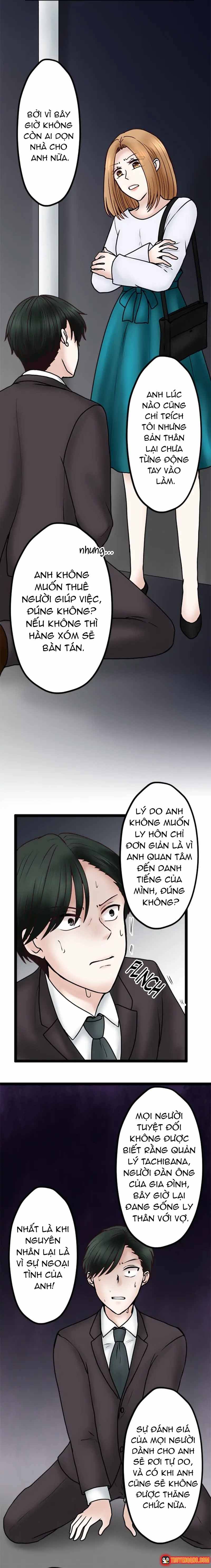 Trả Thù Trong Bất Chính Chap 63 - Next Chap 64