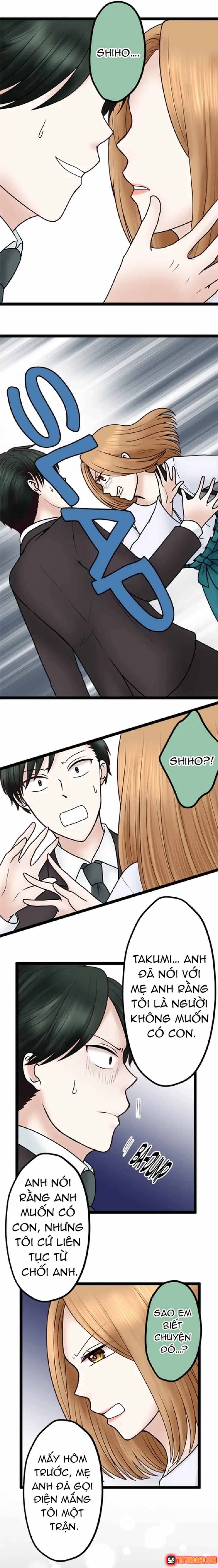 Trả Thù Trong Bất Chính Chap 63 - Next Chap 64