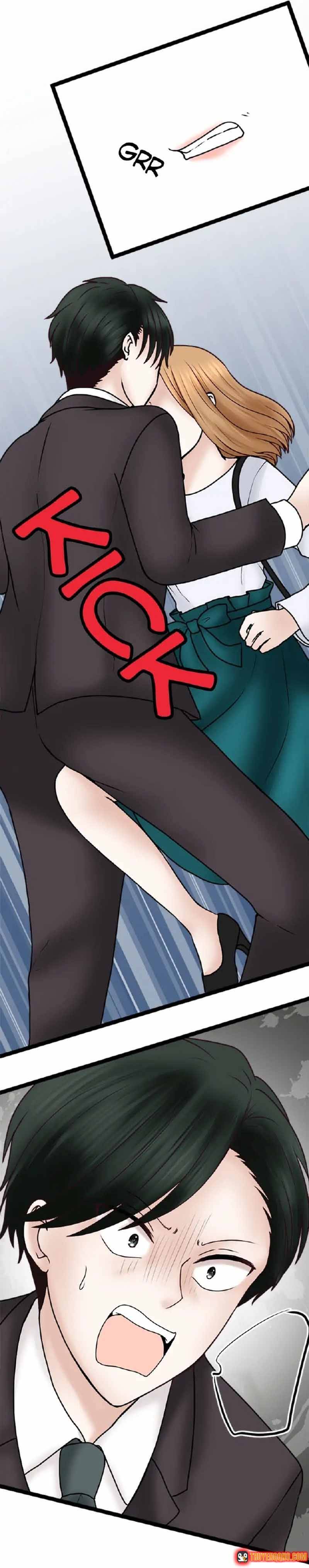 Trả Thù Trong Bất Chính Chap 63 - Next Chap 64